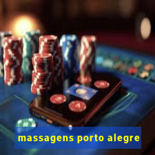 massagens porto alegre